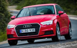 Audi A3 Sportback 1.4 TFSI 2016 года (AU)